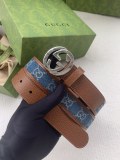 G*ucci Belts Top Quality  30MM
