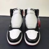 Air Jordan 1 Black Toe 555088-125