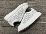 Men Women A*lexander M*cqueen Top Sneaker