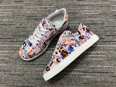 Men C*hristian L*ouboutin Low Top Sneakers