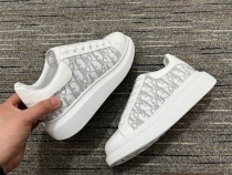 Men Women A*lexander M*cqueen Top Sneaker