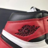 Air Jordan 1 Black Toe 555088-125