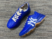 Men Women G*ucci Top Sneaker
