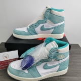 Air Jordan 1 “Turbo Green” 555088-311