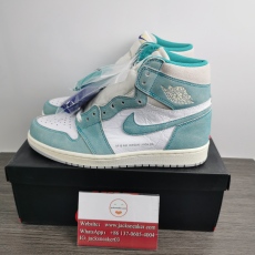 Air Jordan 1 “Turbo Green” 555088-311