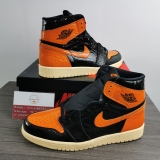 Air Jordan 1 Retro High OG “Shattered Backboard”3.0 555088-028