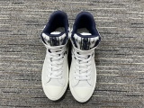 Men Women D*ior Top Sneakers