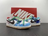 N*ike Dunk Low CT2496-100