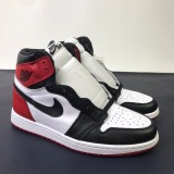 Air Jordan 1 Black Toe 555088-125