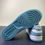 N*ike Dunk Low “Blue Paisley” DH4401-101