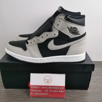 Air Jordan 1 High OG “Shadow 2.0” 555088-035