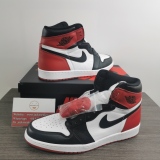 Air Jordan 1 Black Toe 555088-125