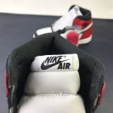 Air Jordan 1 Black Toe 555088-125