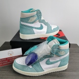 Air Jordan 1 “Turbo Green” 555088-311