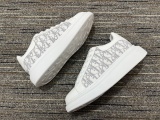 Men Women A*lexander M*cqueen Top Sneaker