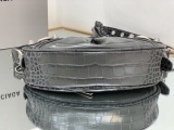 B*alenciaga Bag Top Quality 25x16x6.5CM