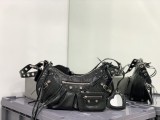 B*alenciaga Bag Top Quality 33x16x8.4cm