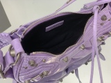 B*alenciaga Bag Top Quality 25x16x6.5CM