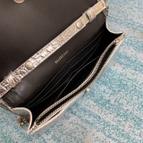 B*alenciaga Bag Top Quality 19X12X5CM