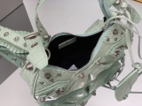 B*alenciaga Bag Top Quality 25x16x6.5CM