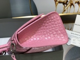 B*alenciaga Bag Top Quality 19x8x21cm