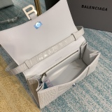B*alenciaga Bag Top Quality 15x8x25cm