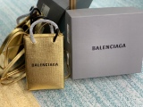 B*alenciaga Bag Top Quality 18×4.5×12cm