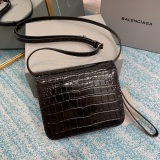 B*alenciaga Bag Top Quality 18x9x14CM