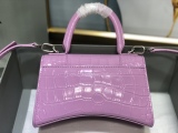 B*alenciaga Bag Top Quality 19x8x21cm
