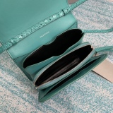 B*alenciaga Bag Top Quality 18x9x14CM