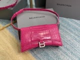 B*alenciaga Bag Top Quality 15x8x25cm