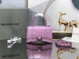 B*alenciaga Bag Top Quality 19x8x21cm
