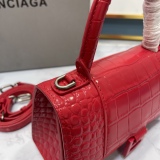 B*alenciaga Bag Top Quality 19x8x21cm