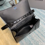 B*alenciaga Bag Top Quality 15x8x25cm
