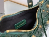 B*alenciaga Bag Top Quality 25x16x6.5CM