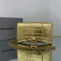 B*alenciaga Bag Top Quality 19X12X5CM