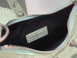 B*alenciaga Bag Top Quality 25x16x6.5CM