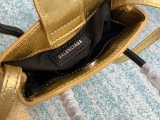 B*alenciaga Bag Top Quality 18×4.5×12cm