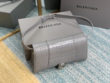 B*alenciaga Bag Top Quality 15x8x25cm