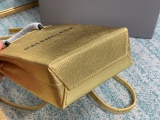 B*alenciaga Bag Top Quality 18×4.5×12cm