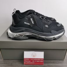 Men Women B*alenciaga Top Sneakers