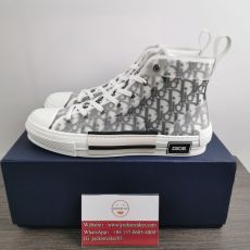Men Women D*ior Top Sneakers