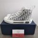 Men Women D*ior Top Sneakers