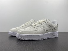 Air Force 1 L*V Low Cream White Black