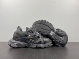 Men Women B*alenciaga Top Sneakers