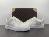 Air Force 1 L*V Low Cream White Black