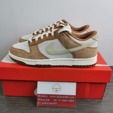 N*ike Dunk Low PRM  Medium Curry  DD1390-100