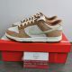 N*ike Dunk Low PRM  Medium Curry  DD1390-100
