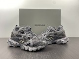 Men Women B*alenciaga Top Sneakers