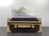 Air Force 1 L*V Low Cream White Black